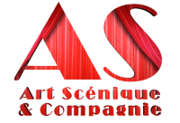 Logo Art Scénique